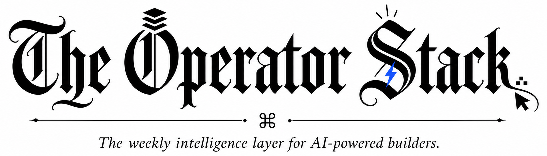 The Operator Stack